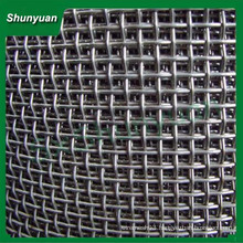 Alibaba gold manufacture crimped wire mesh /stainless steel crimped wire mesh